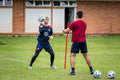 (1) 1:1 Training Session